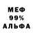 МЕФ кристаллы Jordan Dredge